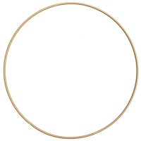 Rico Design Metallring Gold 20 cm von Rico Design