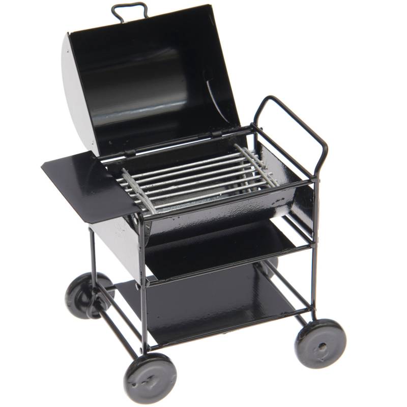 Miniatur Grill eckig Miniatur Grill eckig von Rico Design
