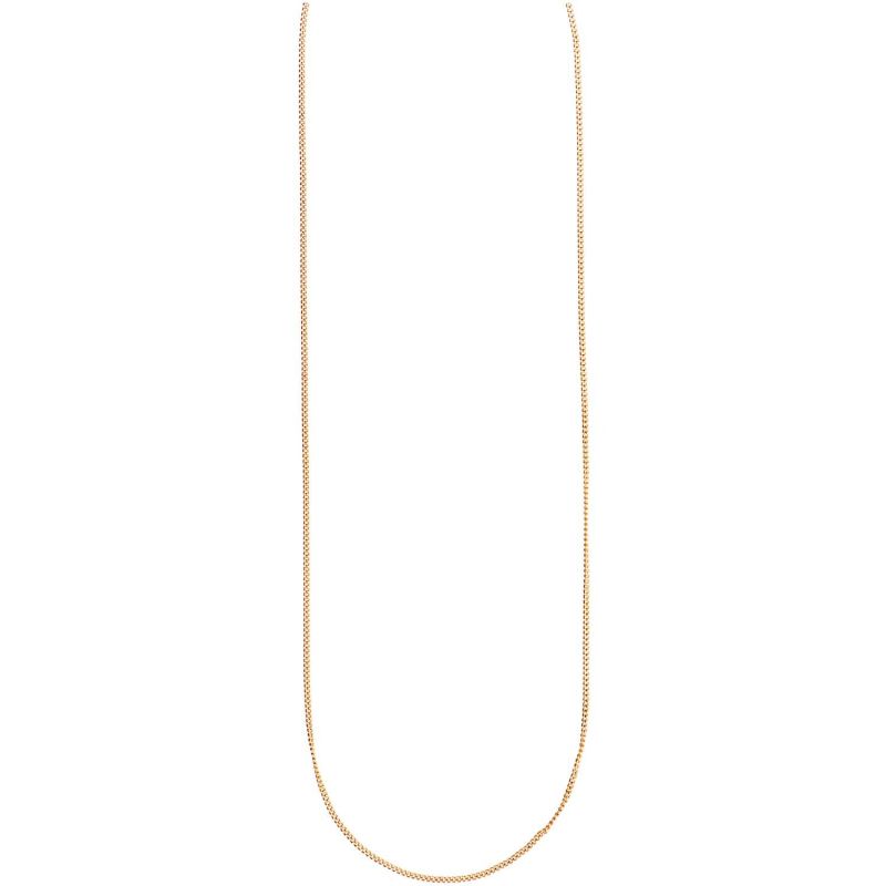 Mix it Up - Jewellery Gliederkette gold 45cm von Rico Design