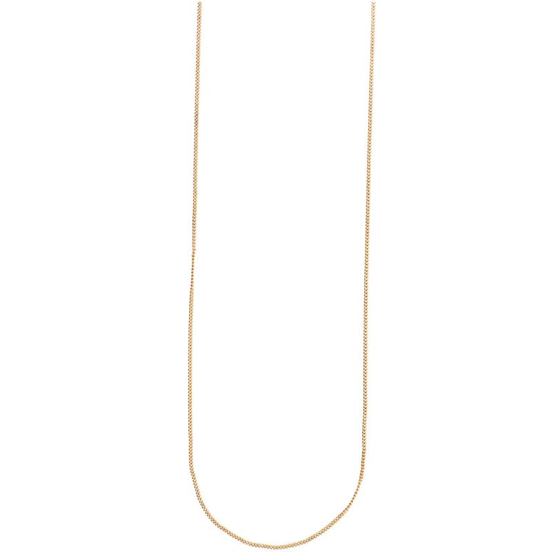 Mix it Up - Jewellery Gliederkette gold 65cm Mix it Up - Jewellery Gliederkette gold 65cm von Rico Design