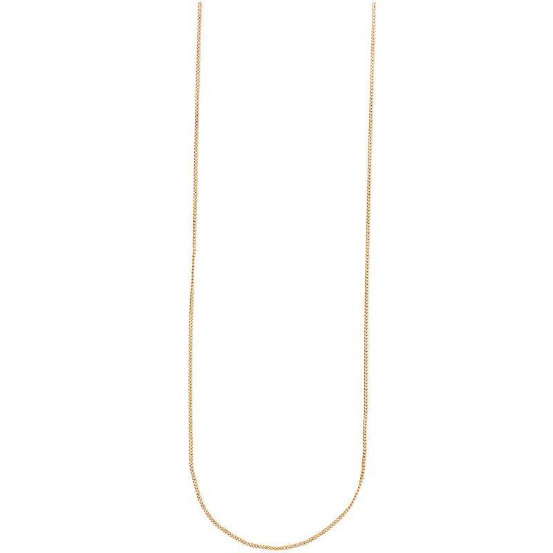 Mix it Up - Jewellery Gliederkette gold 65cm von Rico Design