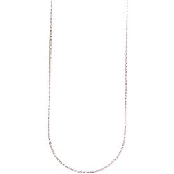 Mix it Up - Jewellery Gliederkette silber 45cm Mix it Up - Jewellery Gliederkette silber 45cm von Rico Design