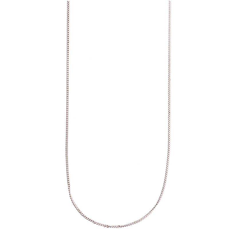 Mix it Up - Jewellery Gliederkette silber 65cm von Rico Design