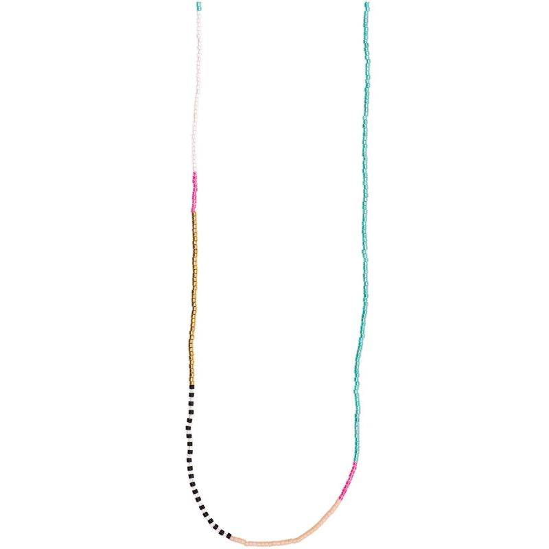 Mix it Up - Jewellery Kette Itoshii Beads gold 65cm von Rico Design