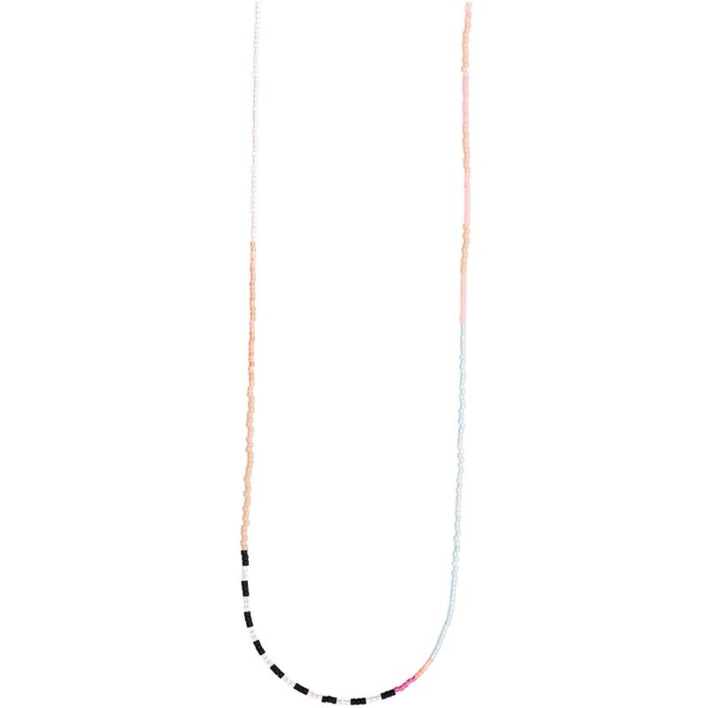Mix it Up - Jewellery Kette Itoshii Beads silber 65cm Mix it Up - Jewellery Kette Itoshii Beads silber 65cm von Rico Design