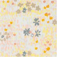 Musselin-Druckstoff Crafted Nature Blumenwiese Grau-Metallic 140cm Musselin-Druckstoff Crafted Nature Blumenwiese Grau-Metallic 140cm von Rico Design