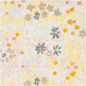 Musselin-Druckstoff Crafted Nature Blumenwiese Grau-Metallic 140cm Musselin-Druckstoff Crafted Nature Blumenwiese Grau-Metallic 140cm von Rico Design
