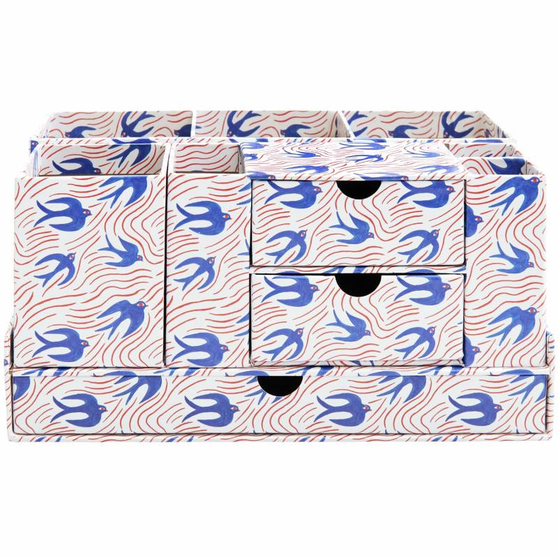 Rico Design Office Box Midsommar Magic Schwalben Rico Design Office Box Midsommar Magic Schwalben von Rico Design