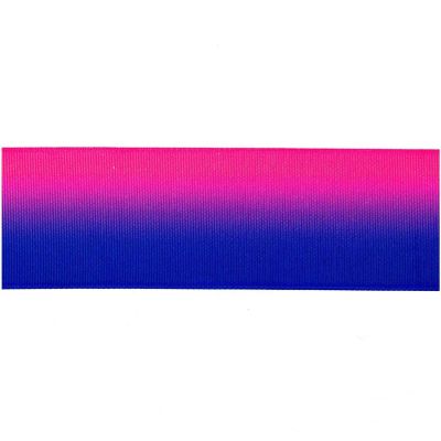 Dekoband lila-pink 5cm 3m von Rico Design