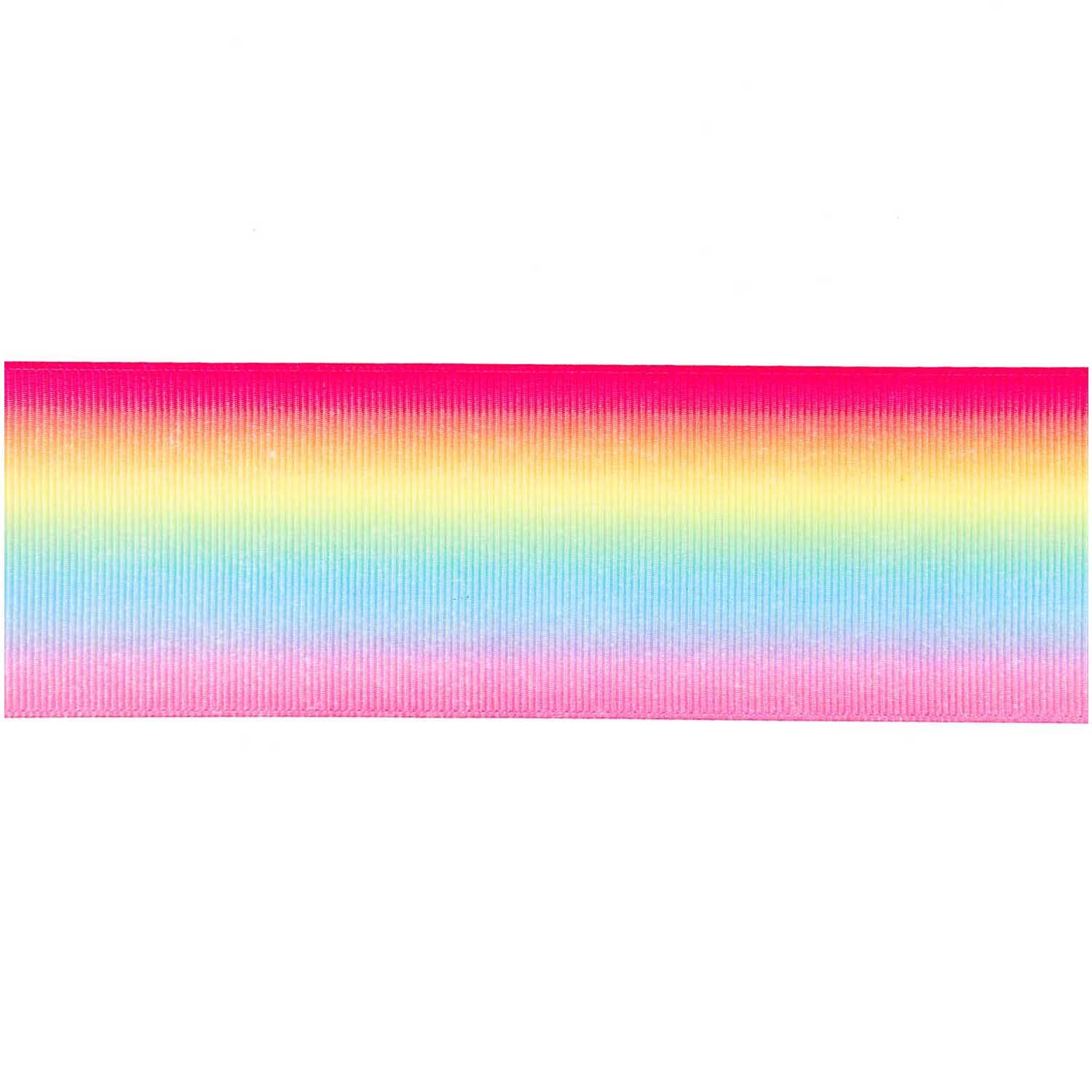Dekoband mehrfarbig 5cm 3m von Rico Design