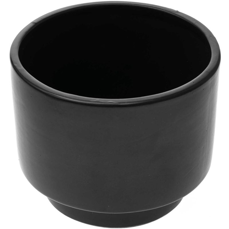Keramik Topf 14x14x11cm von Rico Design