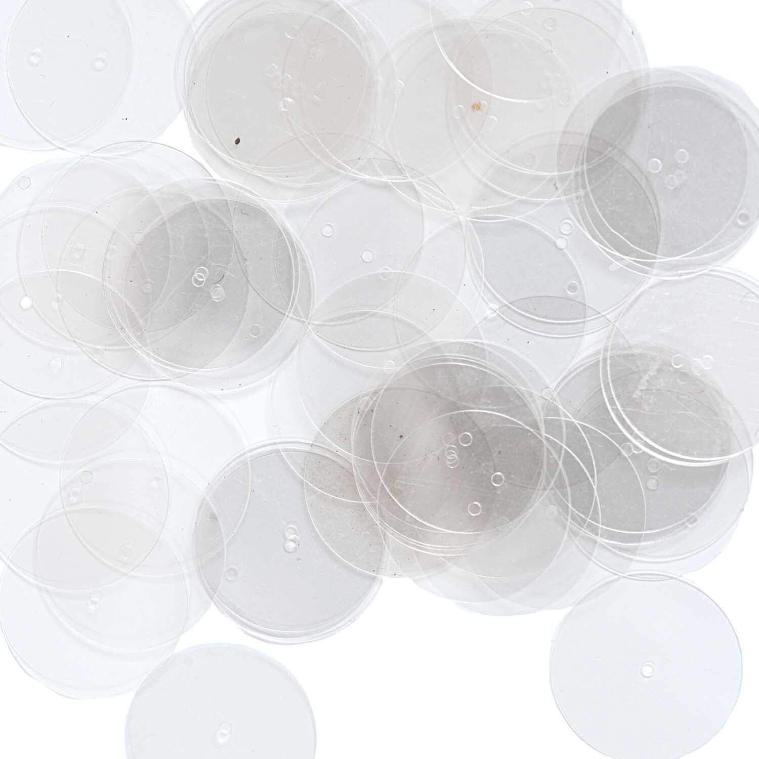 Pailletten zum Aufnähen 20mm 5g Pailletten zum Aufnähen 20mm 5g von Rico Design