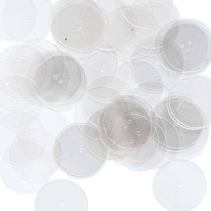 Pailletten zum Aufnähen 20mm 5g Pailletten zum Aufnähen 20mm 5g von Rico Design