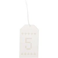 Paper Poetry Adventskalender Anhänger creme 24 Stück Paper Poetry Adventskalender Anhänger creme 24 Stück von Rico Design