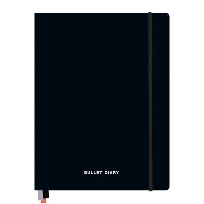 Paper Poetry Bullet Diary Hardcover 16,5x21,5cm 96 Blatt von Rico Design