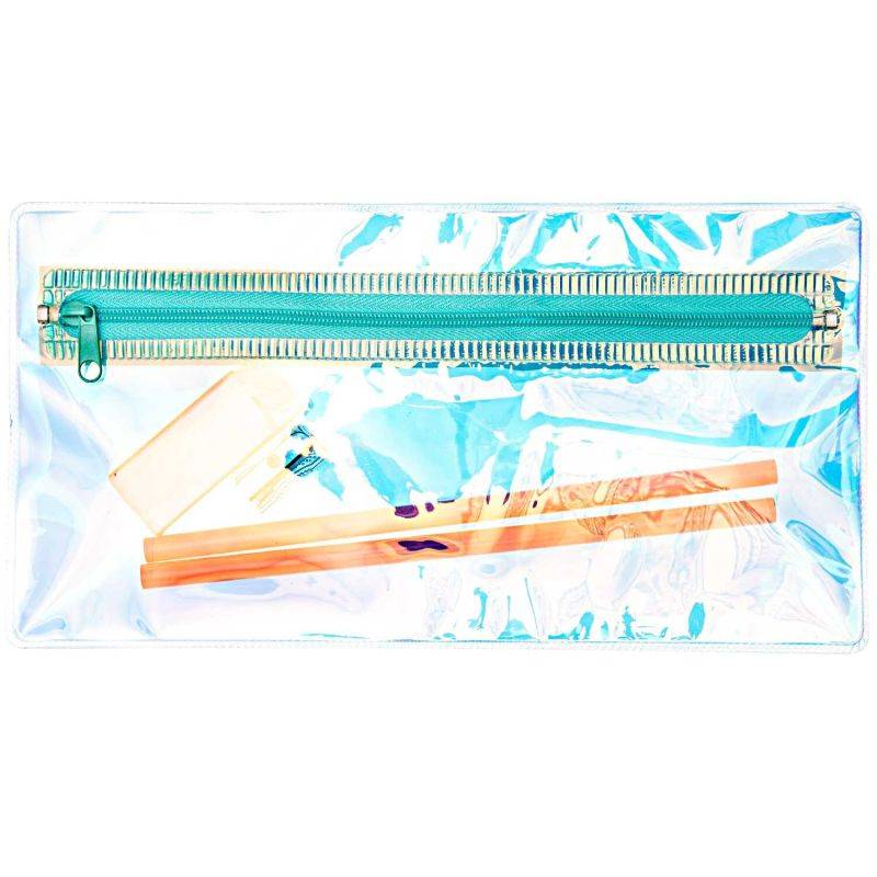 Paper Poetry Etuiset holographisch 12,5x24 von Rico Design
