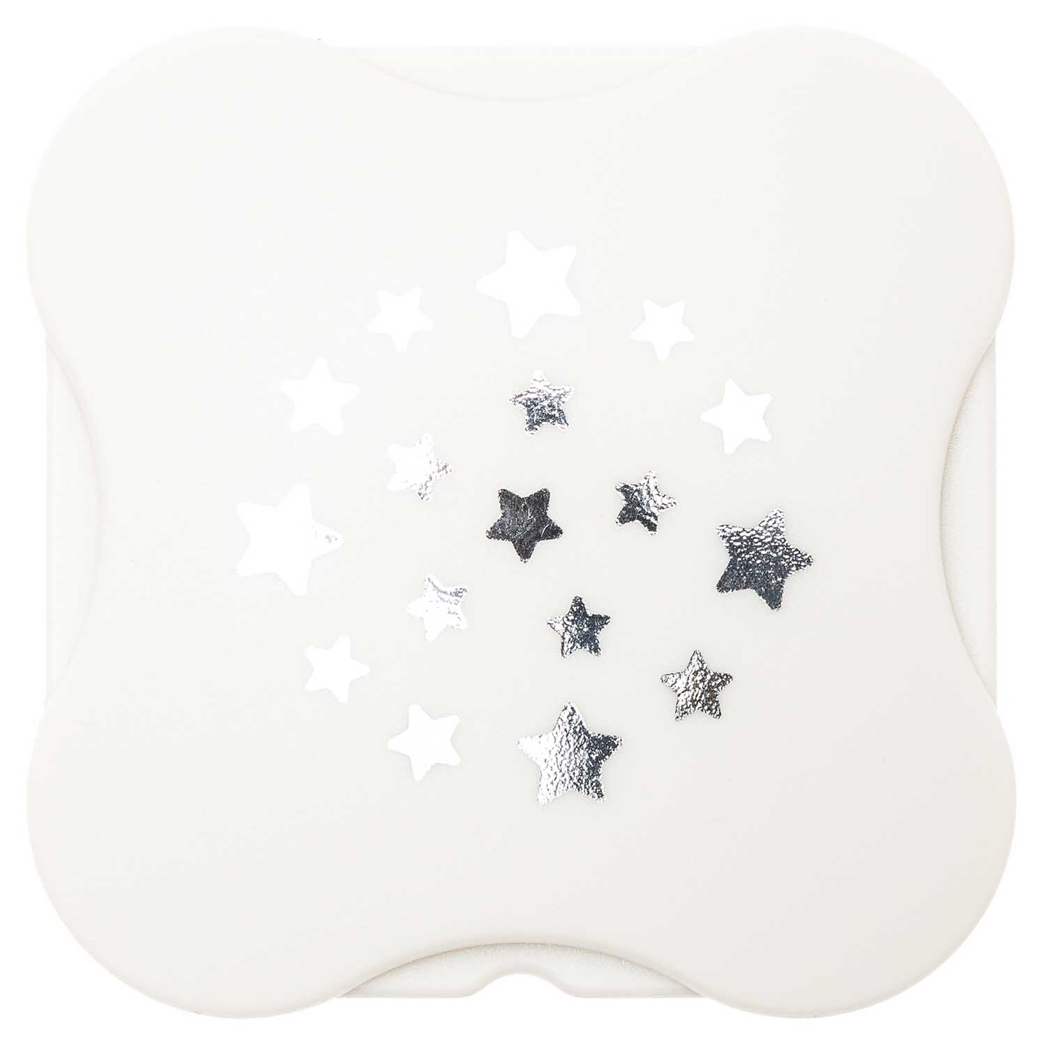 Paper Poetry Everywhere Stanzer Sterne 3,8cm von Rico Design