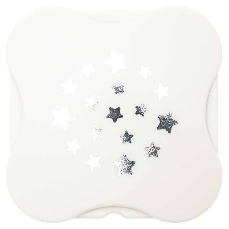 Paper Poetry Everywhere Stanzer Sterne 3,8cm von Rico Design