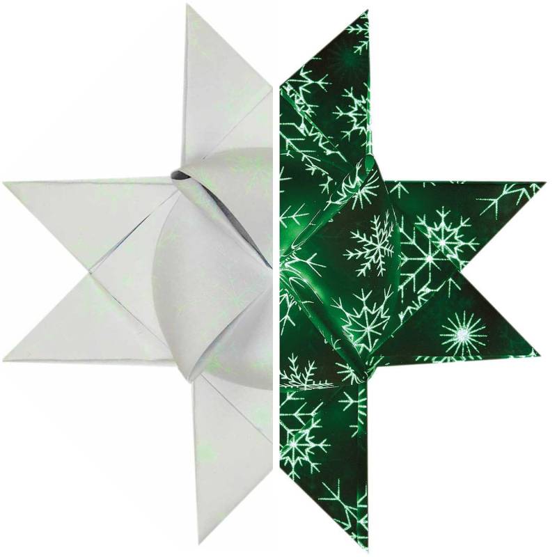 Paper Poetry Fröbelstreifen nachtleuchtend 120g/m2 40 Stück Paper Poetry Fröbelstreifen nachtleuchtend 120g/m2 40 Stück von Rico Design