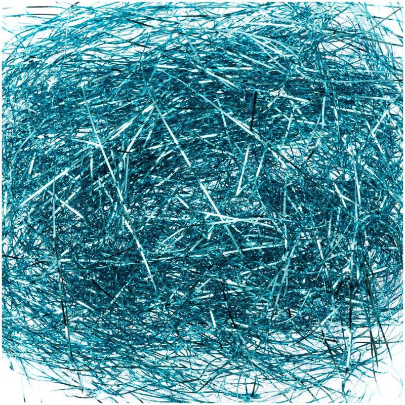 Rico Design Paper Poetry Füllmaterial Flitter 20g Türkis von Rico Design