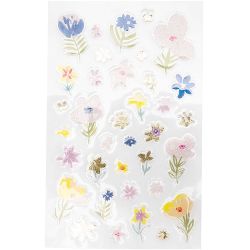 Paper Poetry Gelsticker Crafted Nature rosa Paper Poetry Gelsticker Crafted Nature rosa von Rico Design