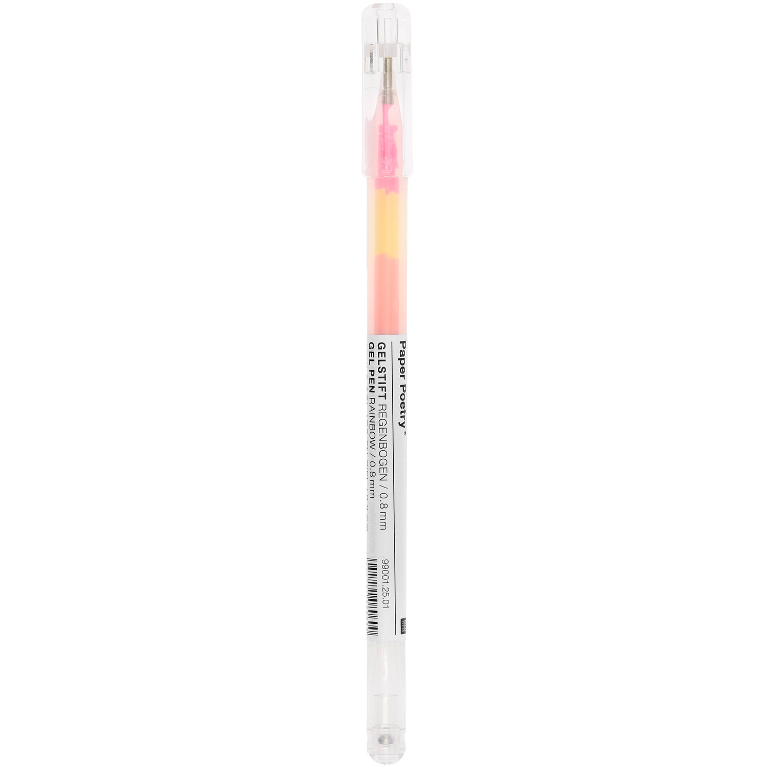 Paper Poetry Gelstift Regenbogen 0,8mm von Rico Design