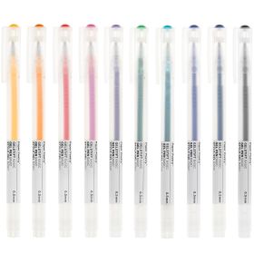 Paper Poetry Gelstifte Basic mehrfarbig 0,5mm 10 Stück von Rico Design
