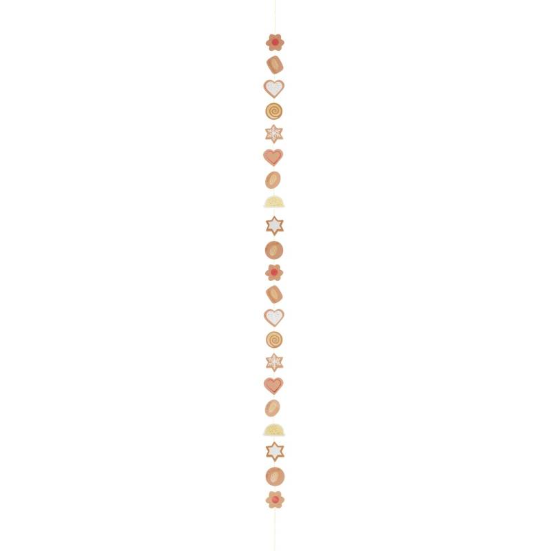 Paper Poetry Genähte Girlande Cookies Paper Poetry Genähte Girlande Cookies von Rico Design