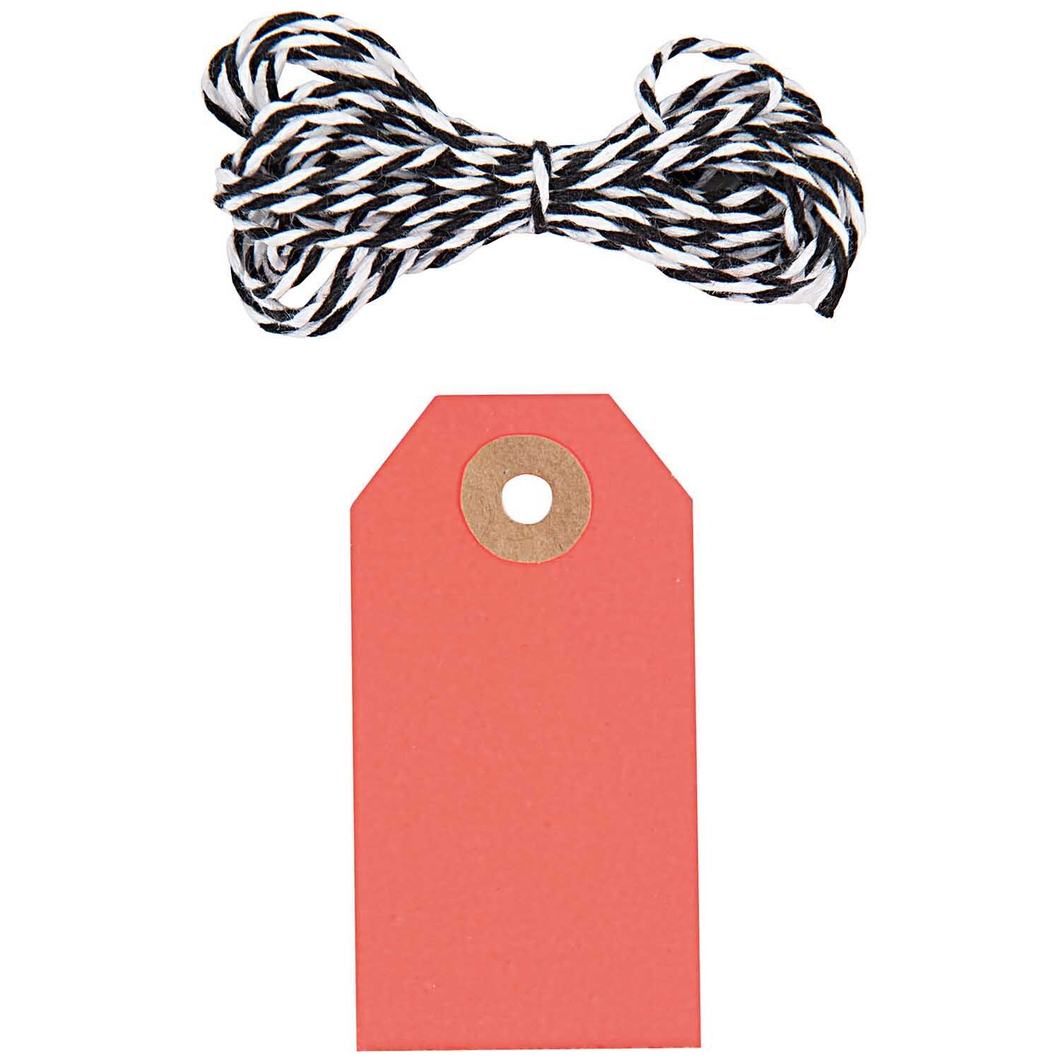 Paper Poetry Geschenkanhänger eckig neonrot 20 Stück Paper Poetry Geschenkanhänger eckig neonrot 20 Stück von Rico Design