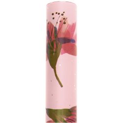 Paper Poetry Geschenkpapier Blüten rosa 70cm 2m 80g/m² von Rico Design