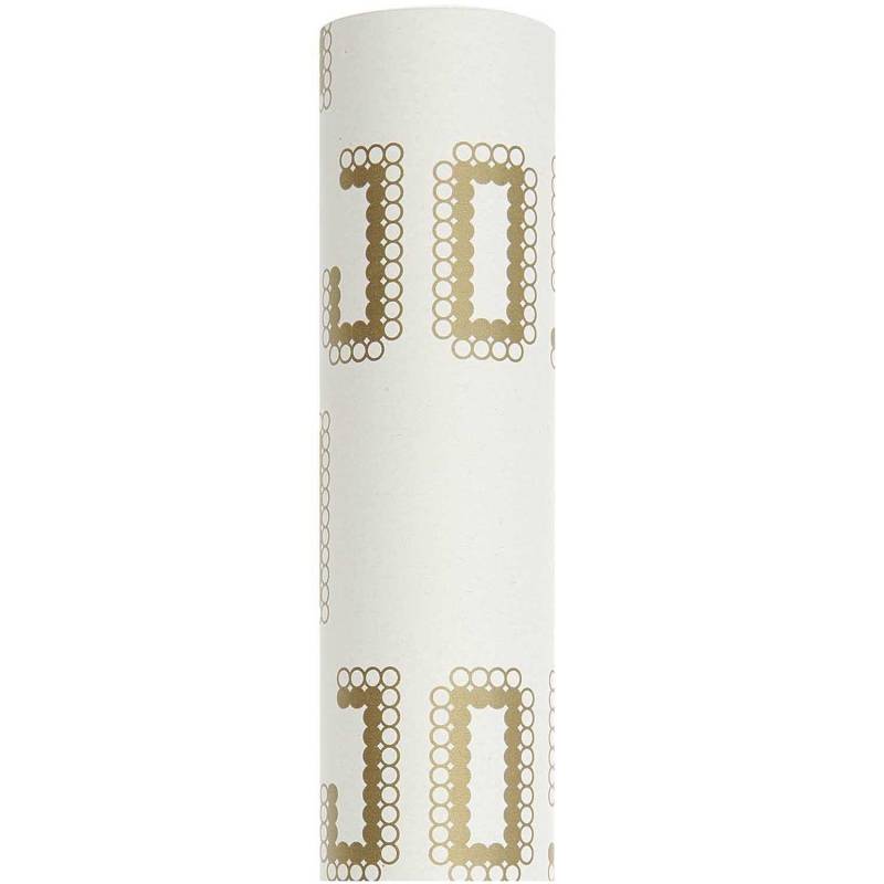Paper Poetry Geschenkpapier Joy 70cm 2m 80g/m² Paper Poetry Geschenkpapier Joy 70cm 2m 80g/m² von Rico Design