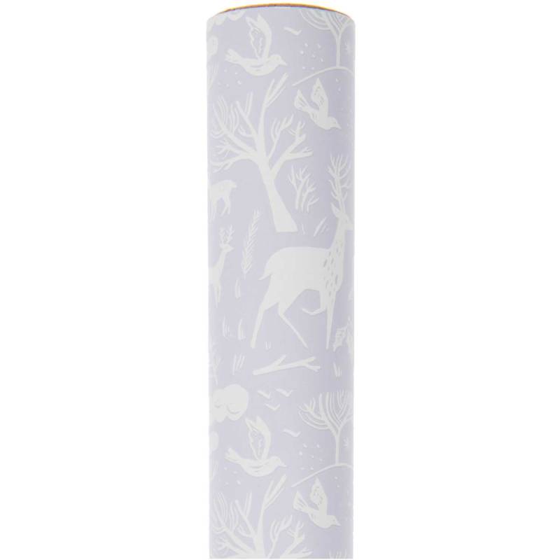 Rico Design Paper Poetry Geschenkpapier Nostalgic Christmas Winterwald flieder 70cm 2m Rico Design Paper Poetry Geschenkpapier Nostalgic Christmas Winterwald flieder 70cm 2m von Rico Design
