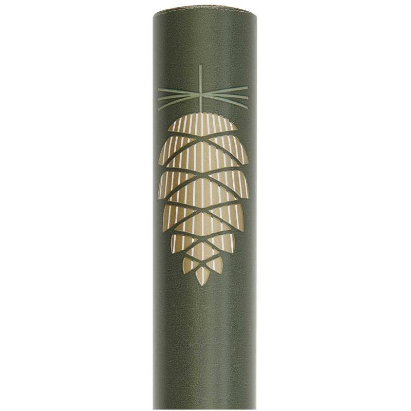 Rico Design Paper Poetry Geschenkpapier Tannenzapfen 70cm 2m 80g/m² von Rico Design