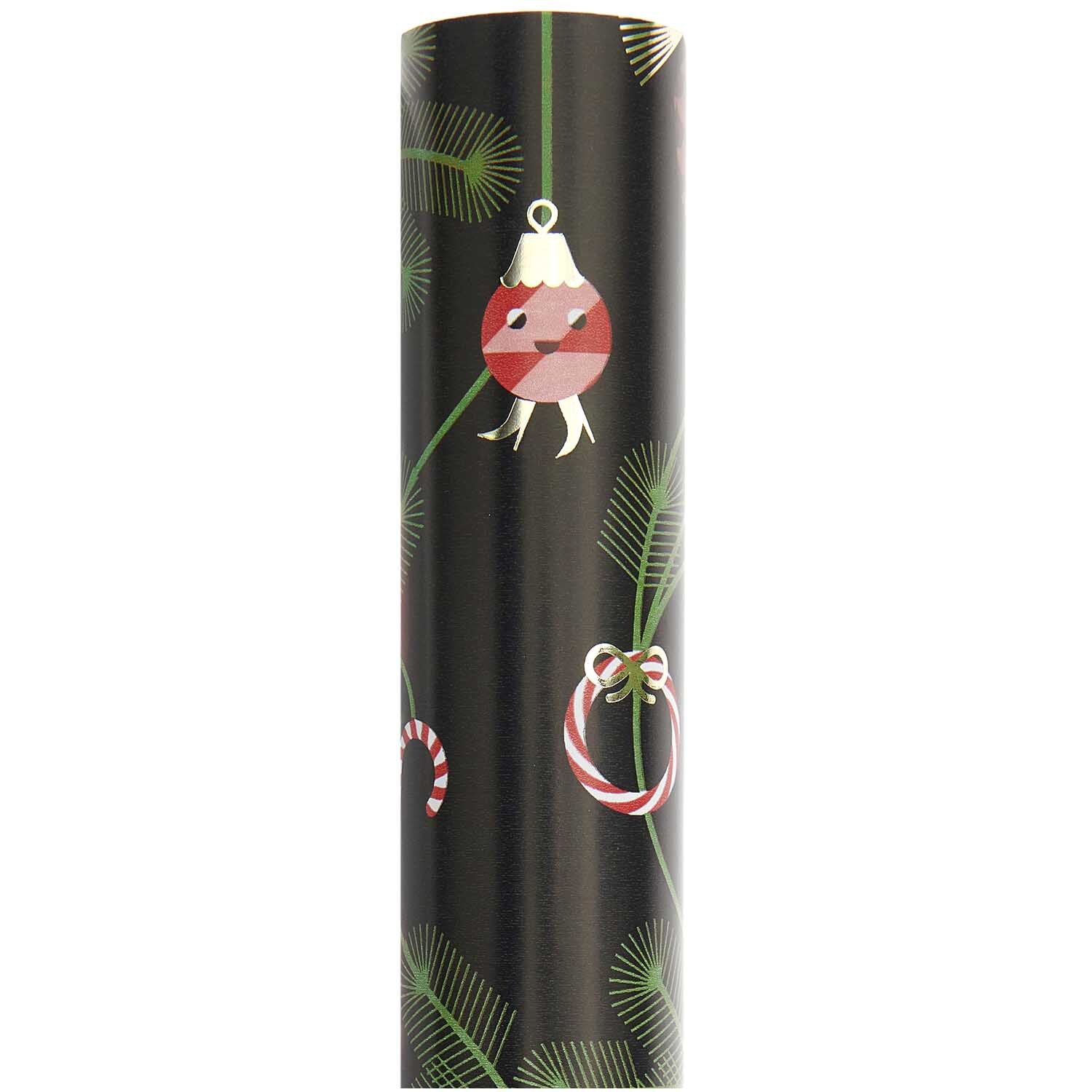 Paper Poetry Geschenkpapier Weihnachtsbaumschmuck 200x70cm 80g/m² Paper Poetry Geschenkpapier Weihnachtsbaumschmuck 200x70cm 80g/m² von Rico Design
