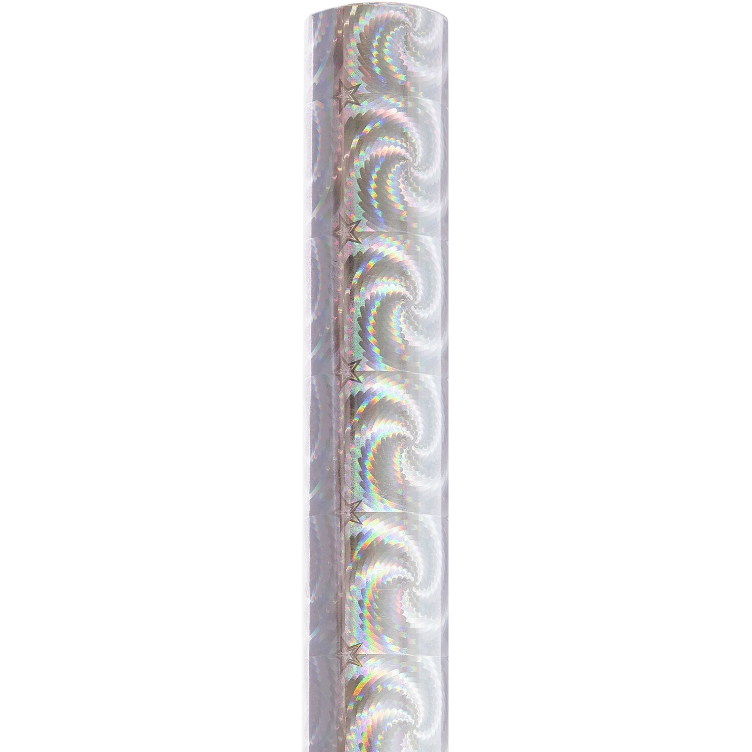 Paper Poetry Geschenkpapier holographisch mit Sternen 200x70cm Paper Poetry Geschenkpapier holographisch mit Sternen 200x70cm von Rico Design