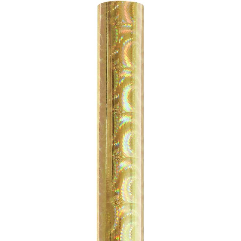 Paper Poetry Geschenkpapier holographisch mit Sternen 200x70cm Paper Poetry Geschenkpapier holographisch mit Sternen 200x70cm von Rico Design