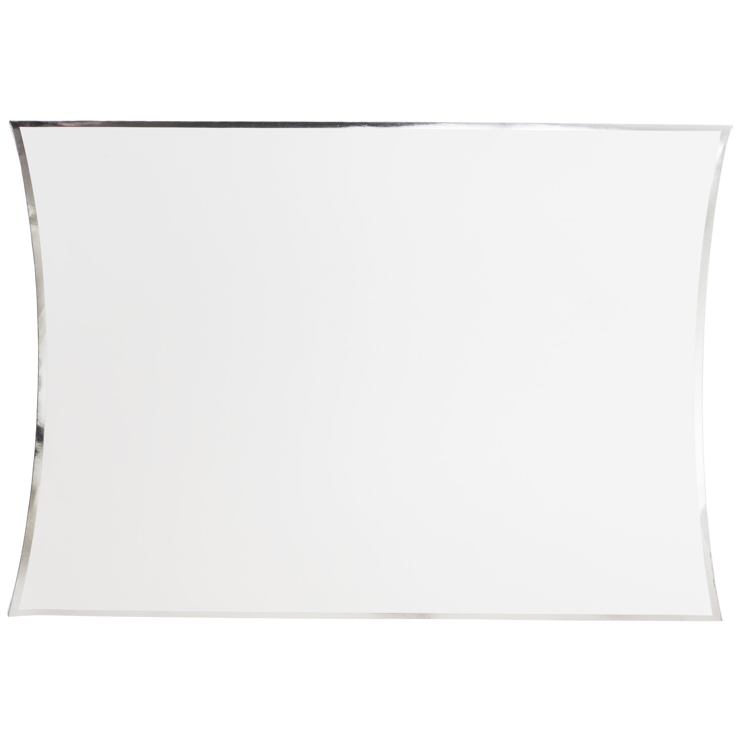 Rico Design Paper Poetry Geschenkschachtel weiß 38x27cm von Rico Design