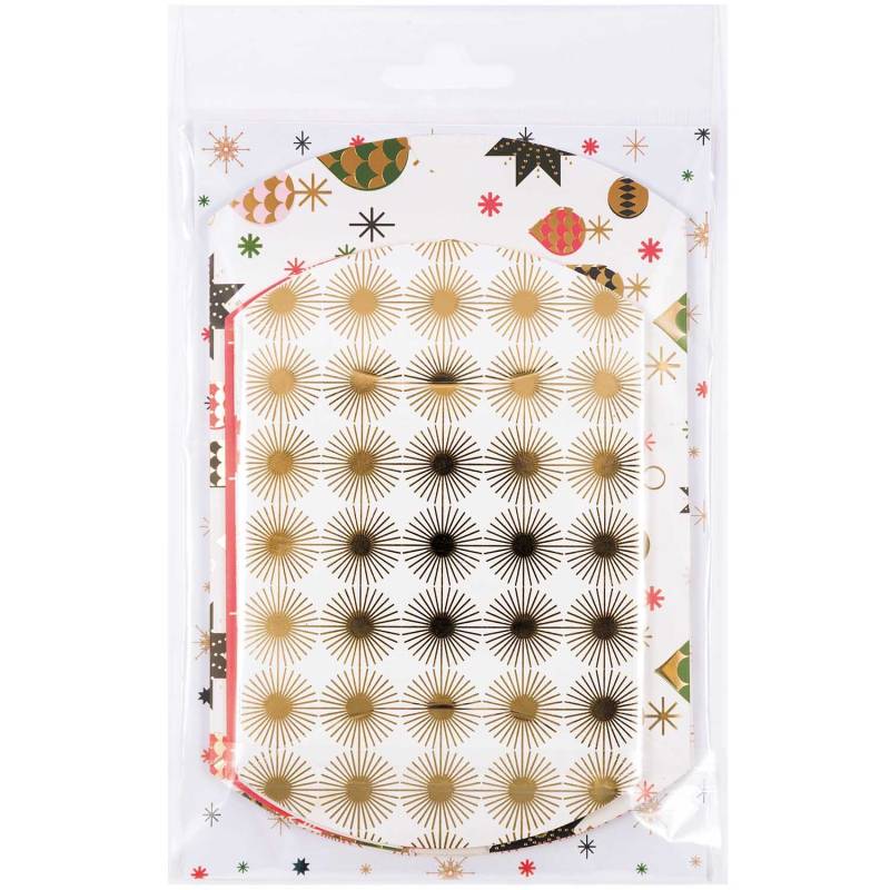 Paper Poetry Geschenkschachteln Puristic Christmas Paper Poetry Geschenkschachteln Puristic Christmas von Rico Design