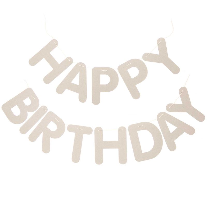 Paper Poetry Girlande Happy Birthday 5m Paper Poetry Girlande Happy Birthday 5m von Rico Design
