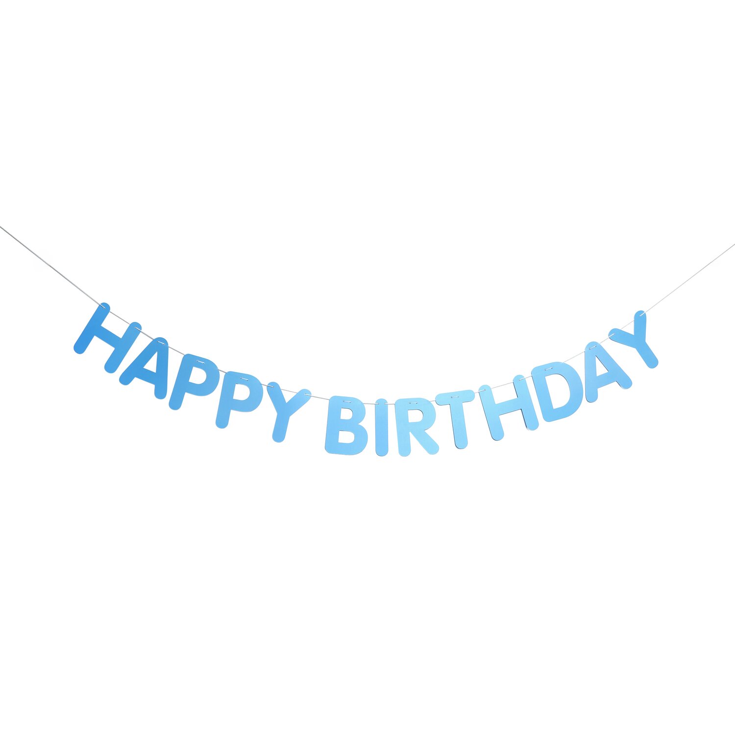 Paper Poetry Girlande Happy Birthday Magic Rainbow Paper Poetry Girlande Happy Birthday Magic Rainbow von Rico Design