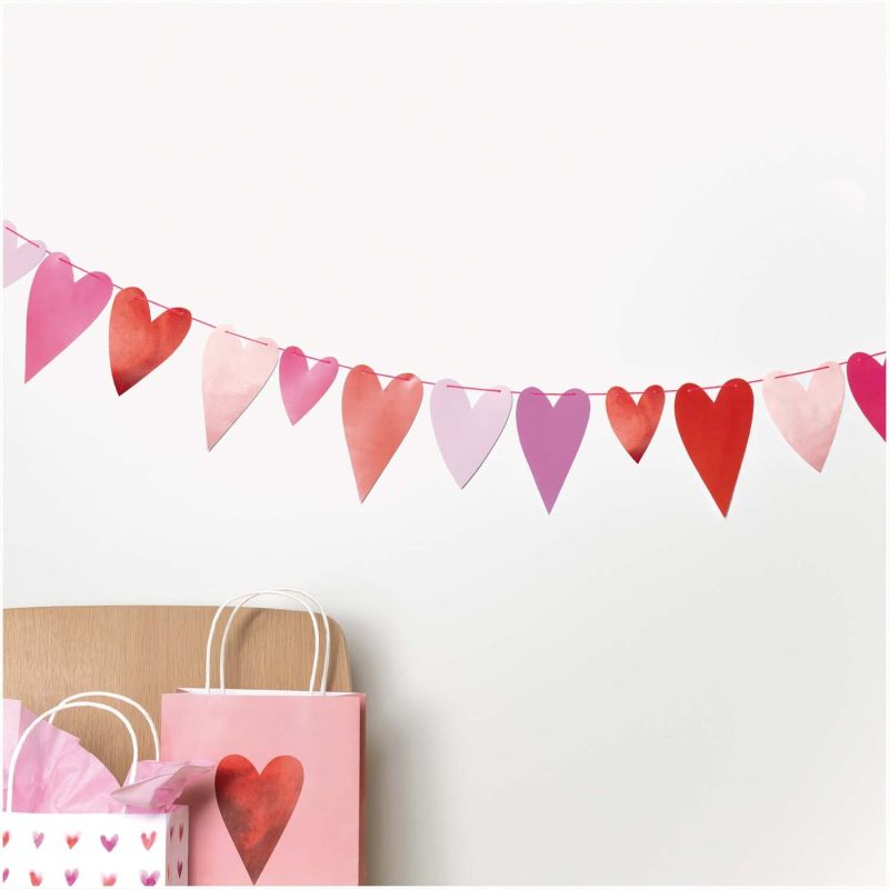 Paper Poetry Girlande It must be love Herzen 3m Paper Poetry Girlande It must be love Herzen 3m von Rico Design