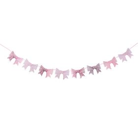 Paper Poetry Girlande Schleifen Paper Poetry Girlande Schleifen von Rico Design