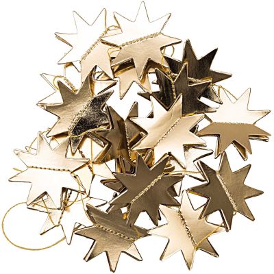 Paper Poetry Girlande Sterne 1,3m Hot Foil Paper Poetry Girlande Sterne 1,3m Hot Foil von Rico Design