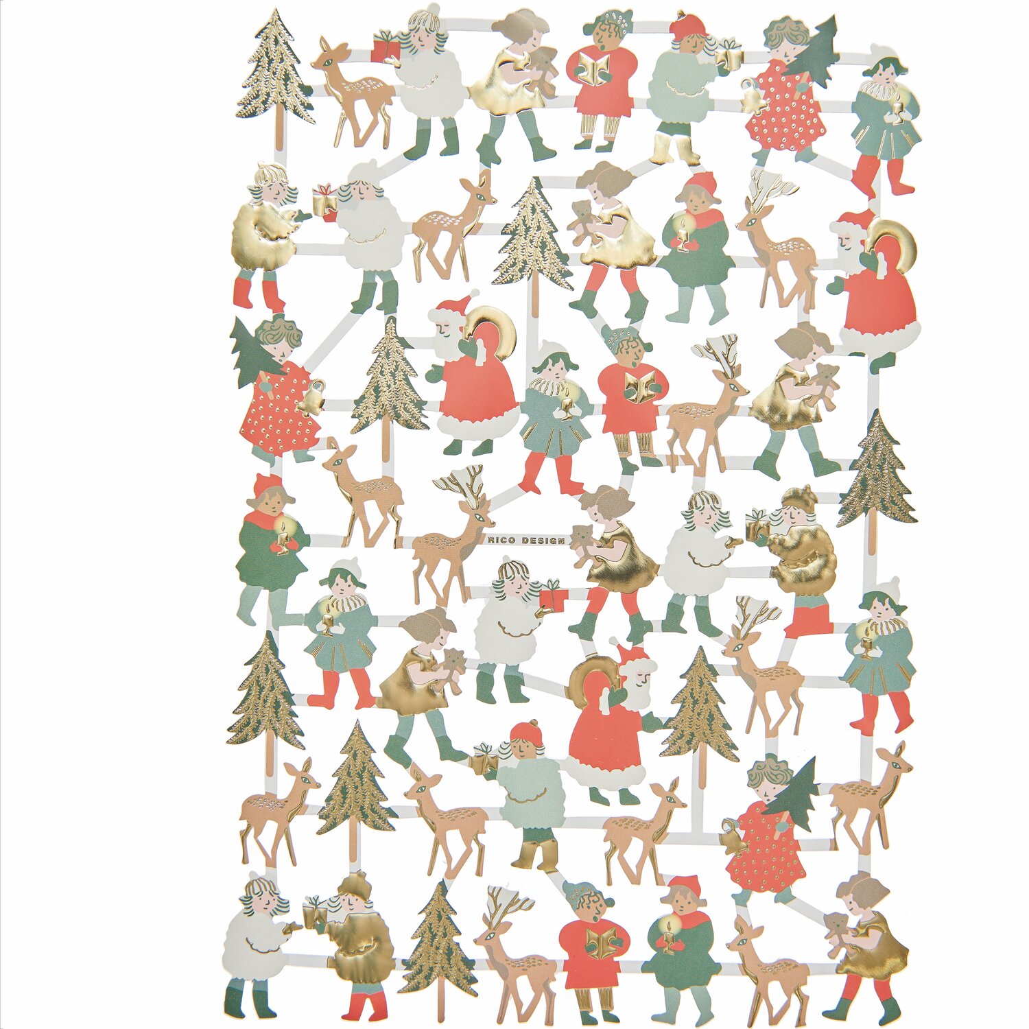 Paper Poetry Glanzbilder Kinder Paper Poetry Glanzbilder Kinder von Rico Design