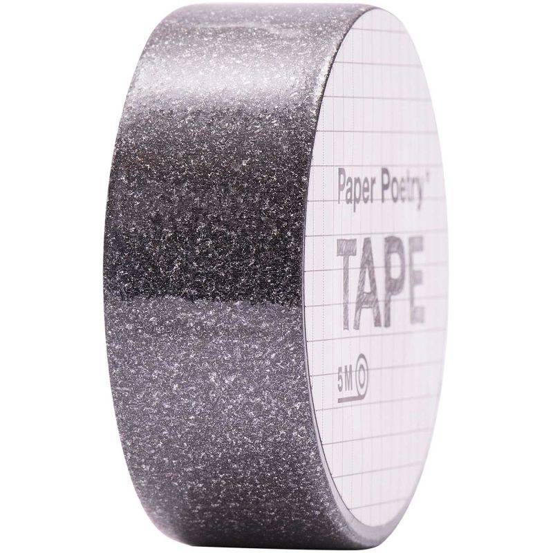 Paper Poetry Glitter Tape 1,5cm 5m von Rico Design