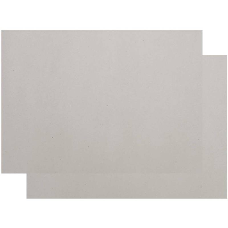 Paper Poetry Graukarton 50x70cm von Rico Design