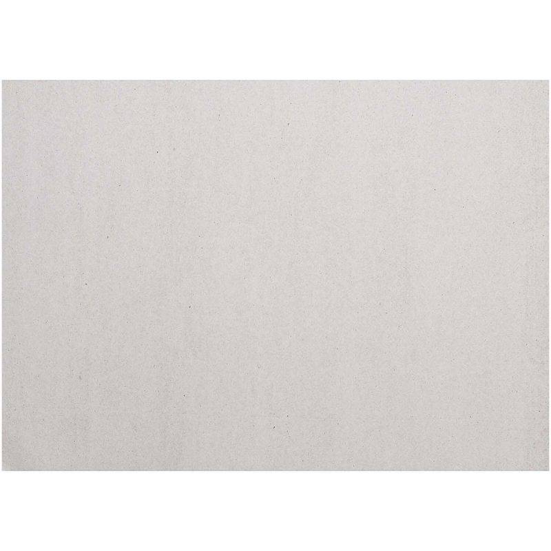 Paper Poetry Graupappe 1,5mm 50x70cm von Rico Design