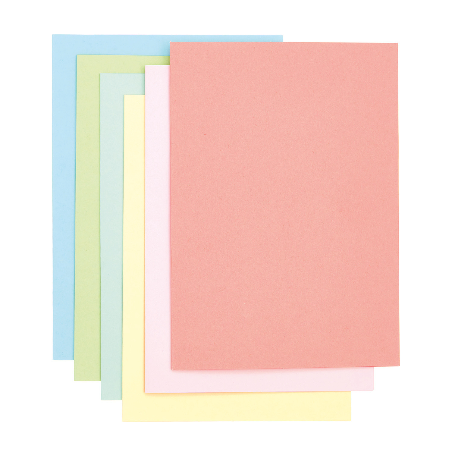 Paper Poetry Kartenset Rainbow pastel C7/A7 Paper Poetry Kartenset Rainbow pastel C7/A7 von Rico Design