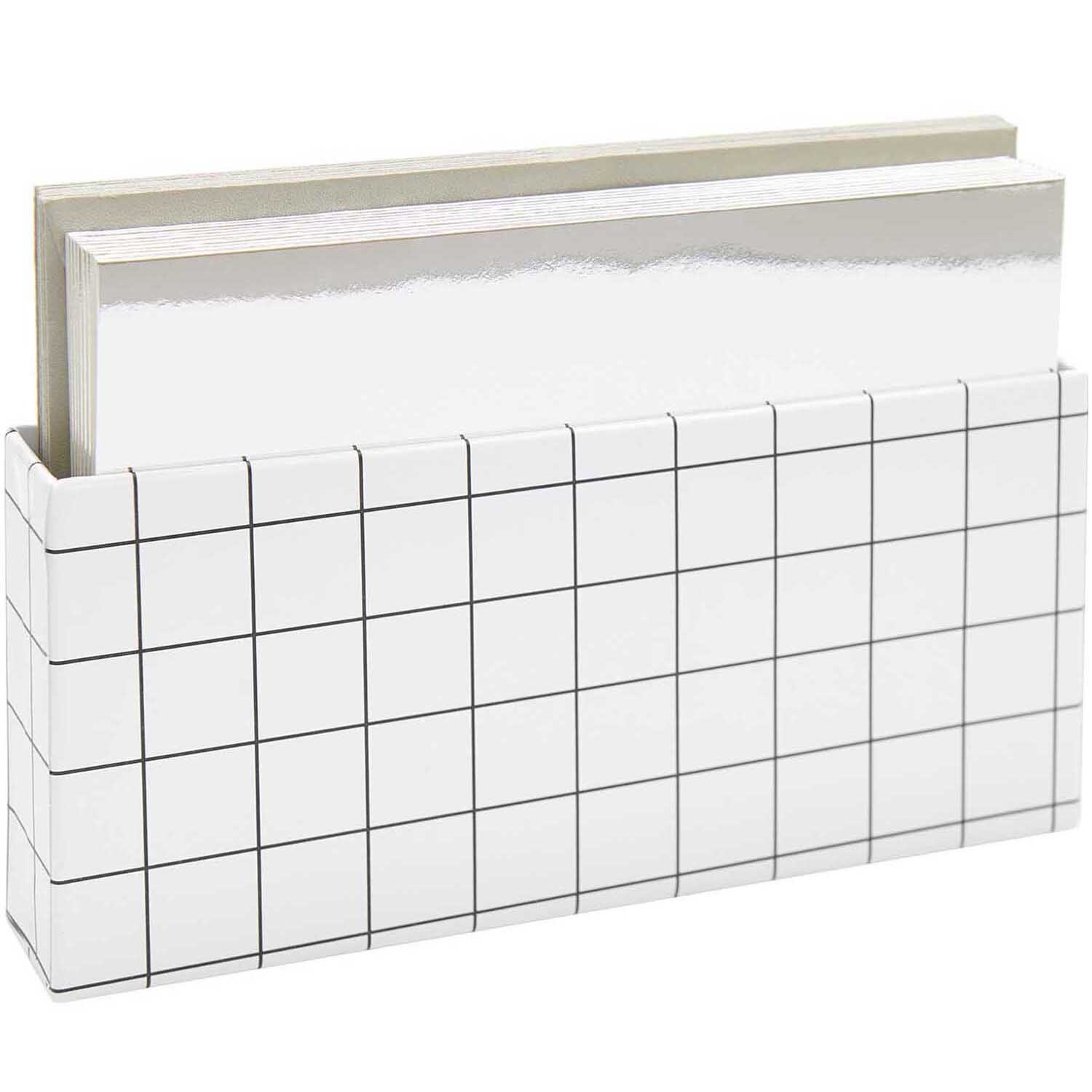 Paper Poetry Kartenset Spiegelkarton silber B6 Paper Poetry Kartenset Spiegelkarton silber B6 von Rico Design