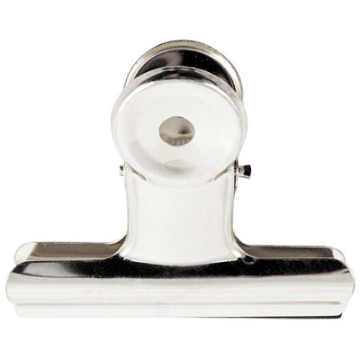 Paper Poetry Klemmbrettklammer silber 63mm von Rico Design
